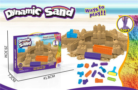 Magični kinetički pesak Dynamic Sand ( 338286 )