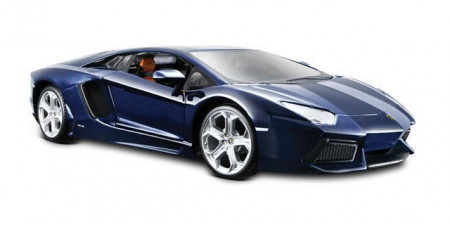 Maisto Metalni automobil1:24 Lamborghini Aventador LP700-4 ( 0125378 ) - Img 1