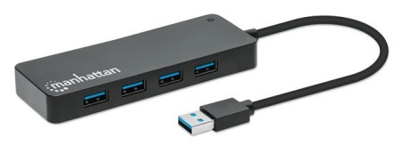 Manhattan 7-Port USB 3.0 Type-A Hub ( 0001370277 )