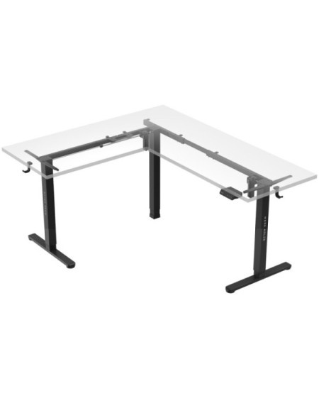 Mark Adler konstrukcija električnog stola xeno 7.6 black ( 8214 )