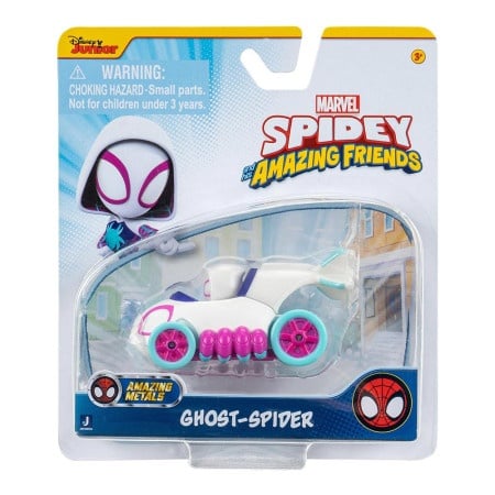 Marvel vozilo sa figurom Ghost-Spider ( 1041928 )