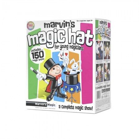 Marvins magic magicni sesir ( MM0135 ) - Img 1