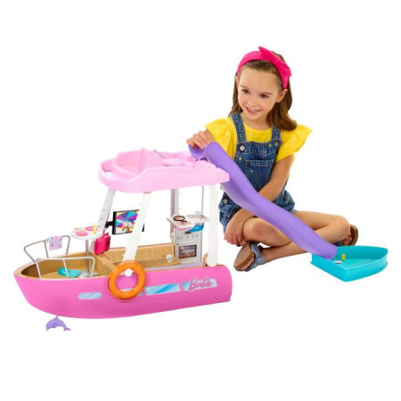Mattel Barbi čamac set ( 95100 ) - Img 1