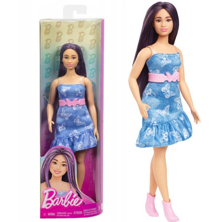Mattel barbie fashionist ( 255665 )