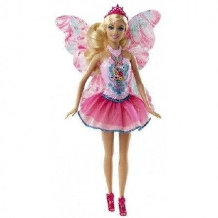 Mattel Barbie vila CBR13-04477 ( 13929 ) - Img 1