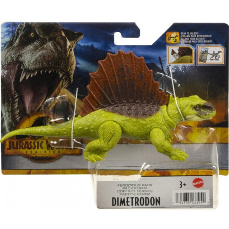 Mattel dino dimetrodon HDX18 ( 033942 )