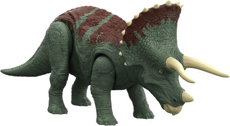 Mattel dino triceratops zvučni HDX17 ( 34086 )