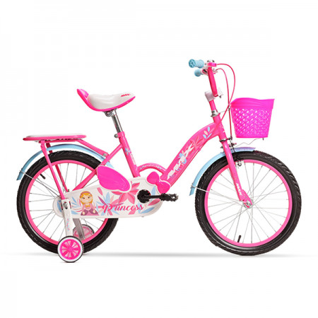 MAX bicikl 18" pink princess ( 5133 )