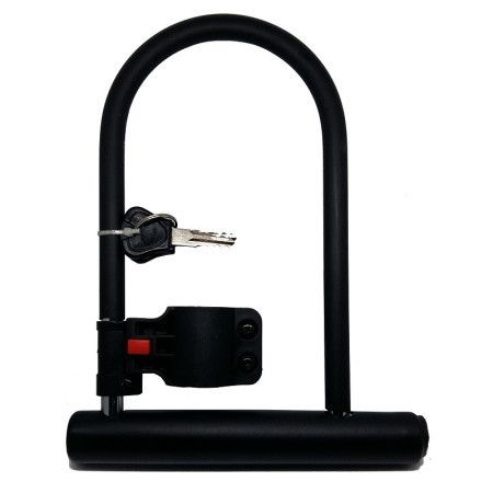 Max lock brava za zaključavanje u-lock na ključ 180x245 mm ( 82303/E12-3 )