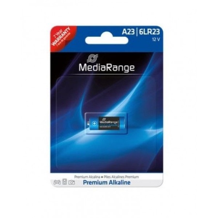 MediaRange MRBAT114 alkalna baterija A23 6LR23 12V ( LR23MR/Z )-1