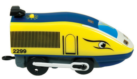 Mehano brza lokomotiva žuta ( e234 )