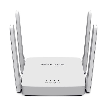 Mercusys AC10 v1.2, 4 x 5dbi,WiFi5 AC1200 Dual Band Wireless Router ( 5445 )-1