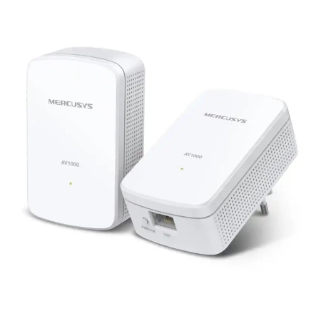 Mercusys MP500 KIT AV1000 Powerline Extender Gigabit Powerline Starter Kit
