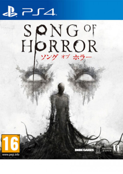 Meridiem publishing PS4 Song of Horror - Deluxe Edition ( 042607 )