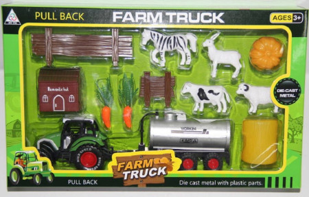Merx igračka farma set ( MS01447 )
