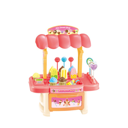 Merx supermarket set mini ( MS25572 )