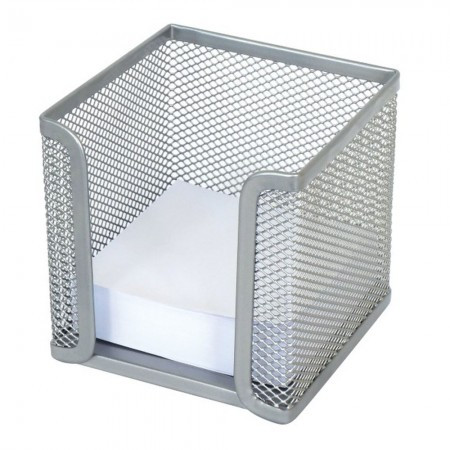 Mesh box, stalak za papir žičani, siva ( 482021 ) - Img 1