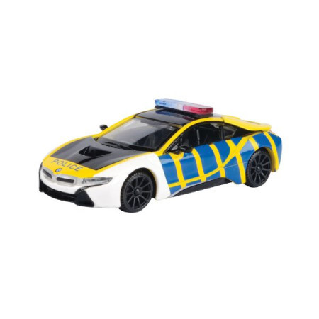 Metalni auto 1:43 bmw i8 coupe 2018 ( 25/79484 )