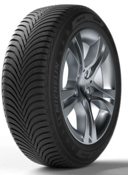 Michelin 225/55R17 97H ALPIN 5 * MO zimska ( 010595 )