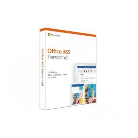 Microsoft M365 personal English Sub1YR CEE only medialess emerging market P10 ( QQ2-01902 )