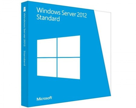 Microsoft Win 2012 Svr Std R2 x64 1pk OEM DVD 2CPU/2VM ( P73-06165 ) - Img 1