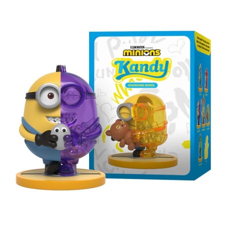 Mighty Jaxx Kandy: Minions Emonions Series ( 065754 )