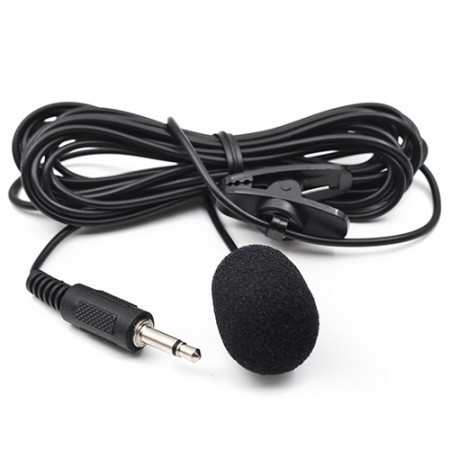 Mikrofon eksterni 3.5mm za multimedije ( 0K1550 )