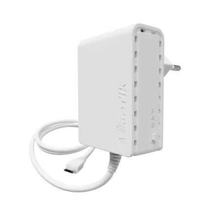 MikroTik PWR-Line PL7400 Powerline adapter