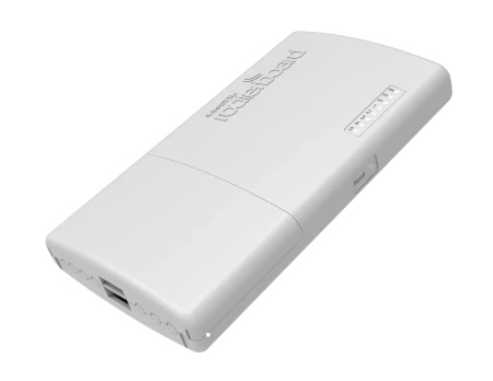 Mikrotik RB960PGS-PB PowerBox Pro