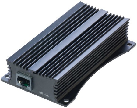 MikroTik RBGPOE-CON-HP, 48V To 24V Gbit PoE Converter ( 2153 )-1