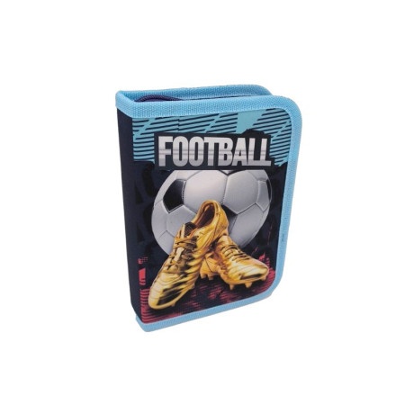 Milla 1083 Pernica prazna 1 zip football ( 10/1083 )