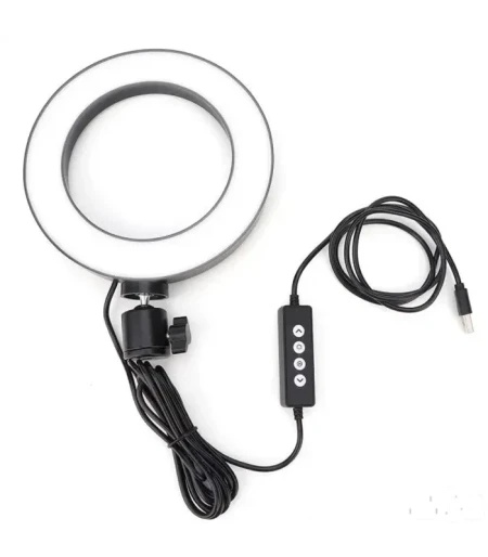 Mini ring light led svetlo ( 358953 )