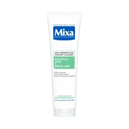 Mixa gel za umivanje protiv nepravilnosti 150ml ( 1100033435 )