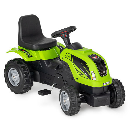 MMX Traktor na pedale Zeleni - Img 1