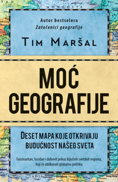 Moć Geografije - Tim Maršal ( 11841 )