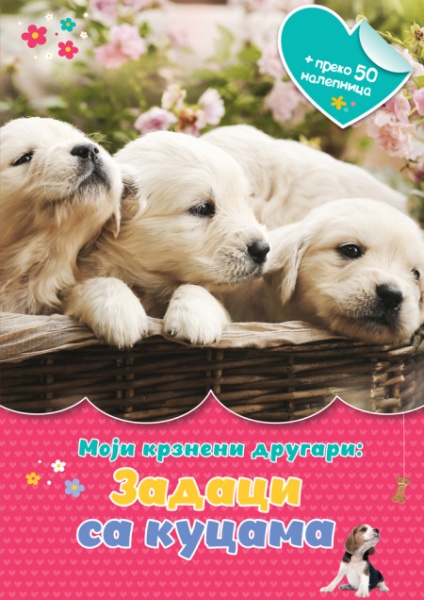 Moji krzneni drugari: Zadaci sa kucama ( 29723 )
