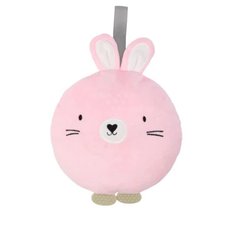 Momi igracka lulu rabbit pink ( AKCE00014 )