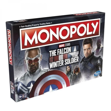 Monopol Marvel Falkon i Zimski Vojnik ( 1042127 )