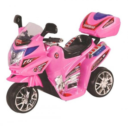 Motor 051 Subaki IMS za decu 6V - Pink - Img 1