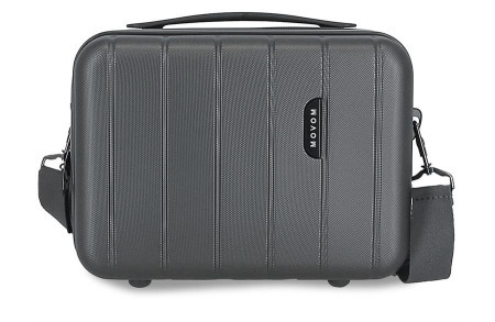 Movom ABS sivi kofer za šminku ( 53.139.62 )