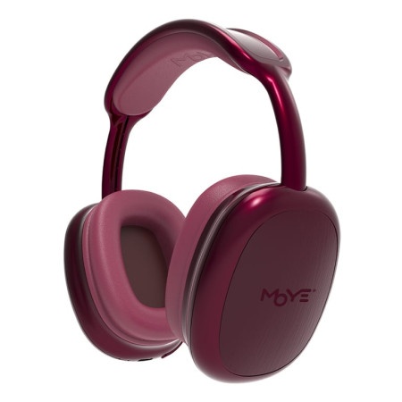 MOYE Stellar BT Headphones with Microphone Ruby ( 064465 )