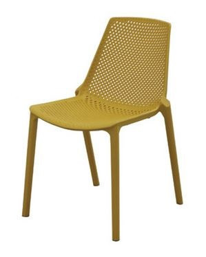 MP Baštenska plastična stolca - Žuta ( 48471 ) - Img 1