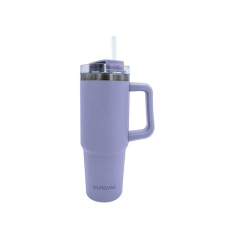 Muitomas termos šolja 900ml u LjUBIČASTOJ boji ( TRAVELMUG900VL )