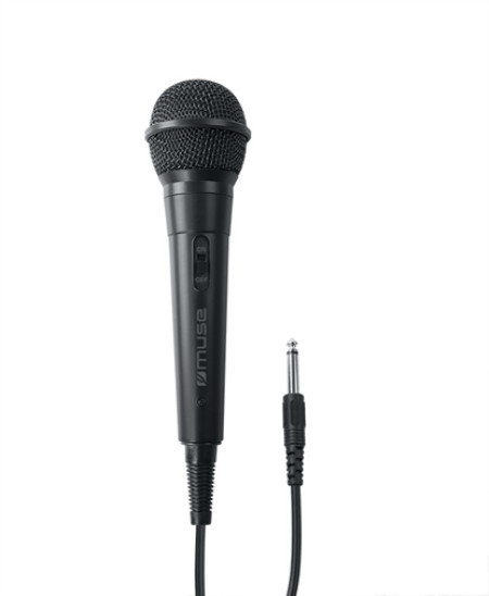 Muse mikrofon za karaoke MC-20 B ( 007-0036 )