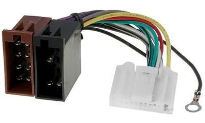 N/A ISO adapter ZRS-180 20 pin za auto radio za Nissan ( 60-357 )