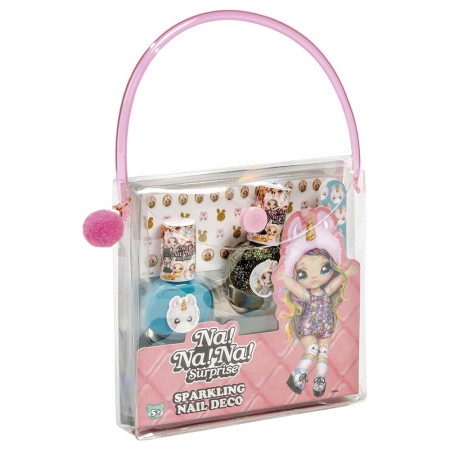 NA!NA!NA! torbica set za dekoraciju noktiju Britney ( 1043460 )