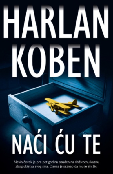 Naći ću te - Harlan Koben ( 13131 )