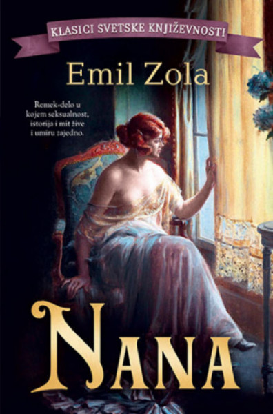 Nana - Emil Zola ( 11804 ) - Img 1