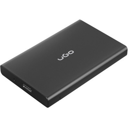 Natec ugo marapi SL130, HDD/SSD external enclosure 2.5&quot; black ( UKZ-1531 ) - Img 1