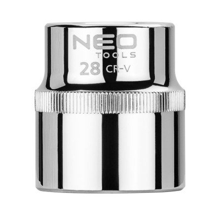 Neo tools gedora 1/2&#039; 28mm ( 08-028 ) - Img 1